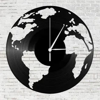 Bakelit falióra - Föld