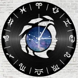 Bakelit falióra - Horoszkóp Szűz