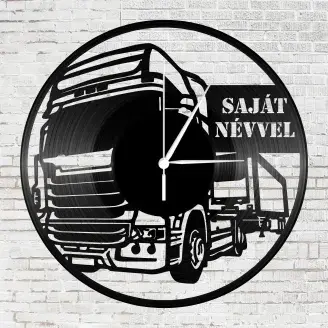 Balkelit falióra - Kamionos egyedi névvel