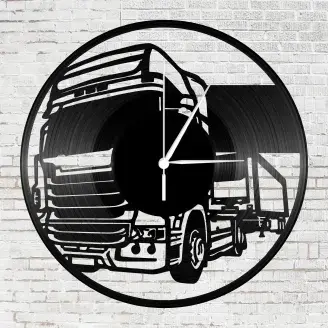 Balkelit falióra - Kamionos