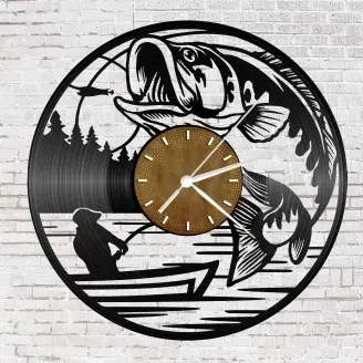 Bakelit falióra - Sügér