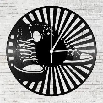 Bakelit falióra - Tornacipő