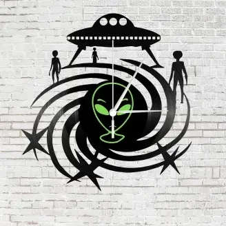 Bakelit falióra - UFO