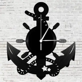 Bakelit falióra - Vasmacska