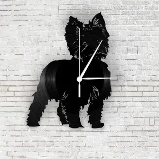 Bakelit óra - Yorkie