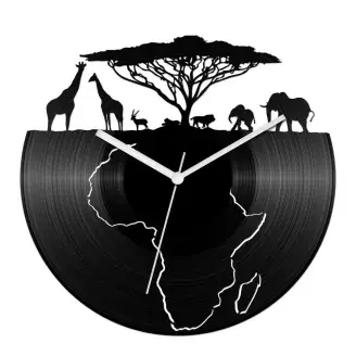 Vad Afrika bakelit óra