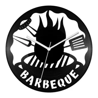 Barbeque bakelit óra