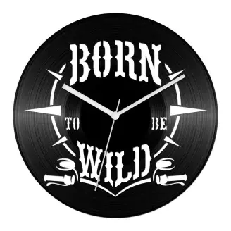Born to be wild bakelit óra