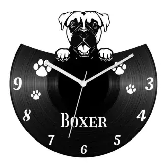 Boxer bakelit óra