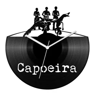 Capoeira bakelit óra