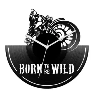 Cruiser bakelit óra