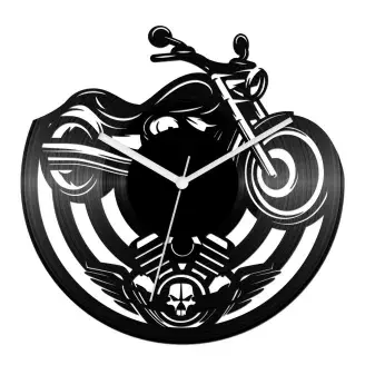 Cruiser mánia bakelit óra