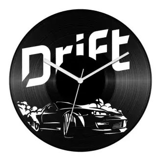 Drift bakelit óra