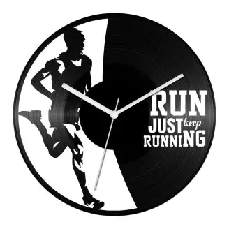 Fuss tovább bakelit óra