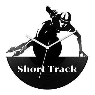 Gyorskorcsolya bakelit óra