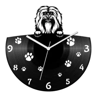 Havanese bakelit óra