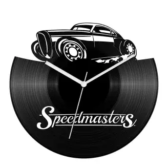 Hot rod - speedmasters bakelit óra