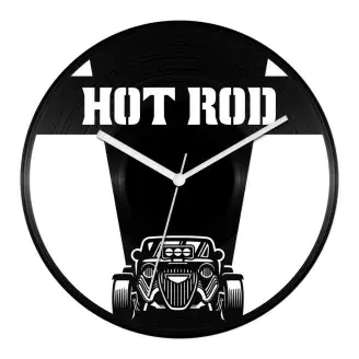 Hot rod bakelit óra