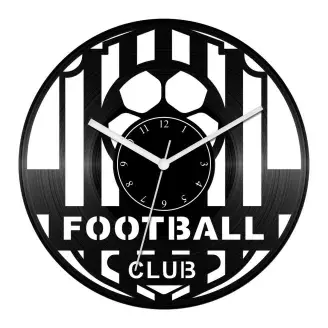 Kedvenc csapat bakelit óra