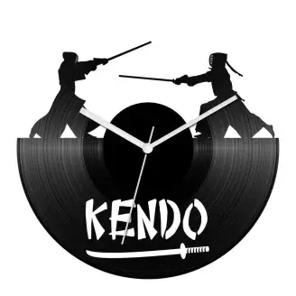 Kendósok bakelit óra