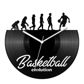 Kosaras evolúció bakelit óra