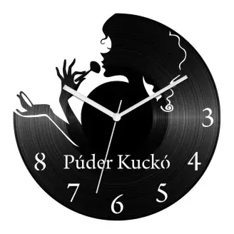 Kozmetikus bakelit óra