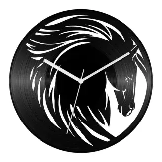 Lófej 1 bakelit óra