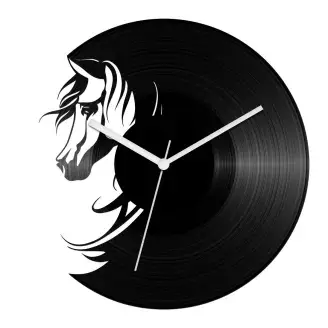 Lófej 2 bakelit óra