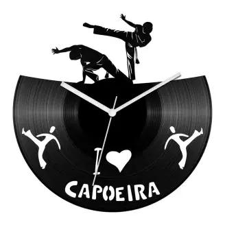 I love capoeira bakelit óra