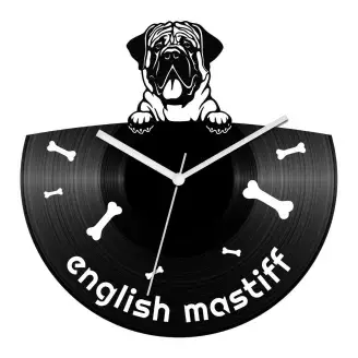 Mastiff bakelit óra