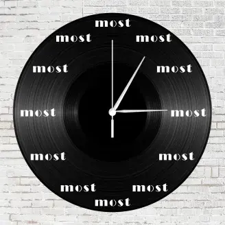 Bakelit óra - Most!