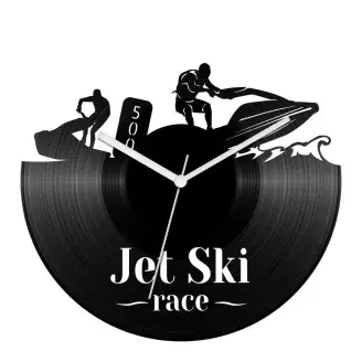 Sport jet ski bakelit óra