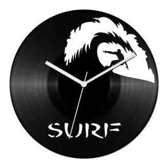 Bakelit falióra - Szörf