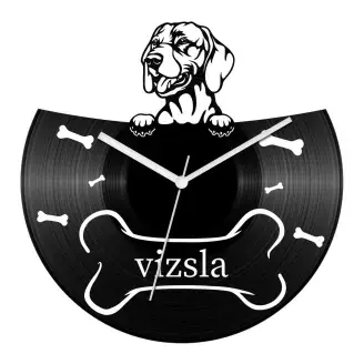 Vizsla bakelit óra