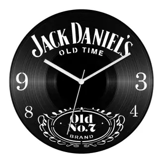 Whiskey bakelit óra