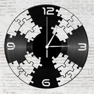 Bakelit falióra - Puzzle