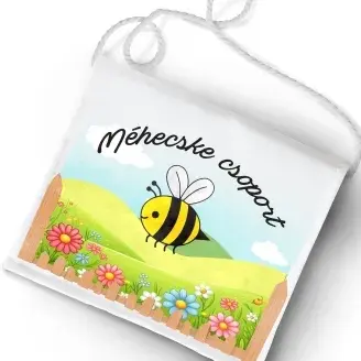 Ballagási tarisznya - Csoport jellel 2