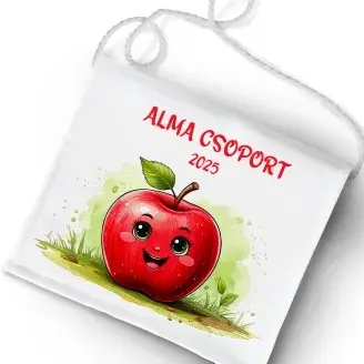 Ballagási tarisznya - Alma csoport