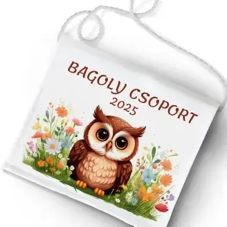 Ballagási tarisznya - Bagoly csoport