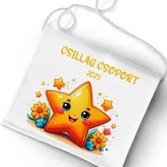 Ballagási tarisznya - Csillag csoport