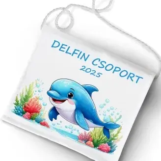 Ballagási tarisznya - Delfin csoport