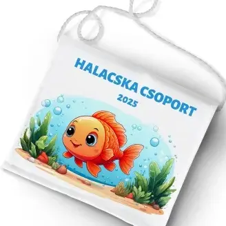 Ballagási tarisznya - Halacska csoport