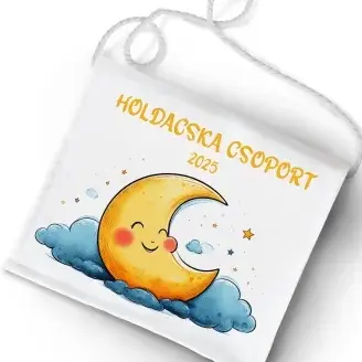 Ballagási tarisznya - Holdacska csoport