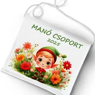 Ballagási tarisznya - Manó csoport