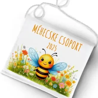 Ballagási tarisznya - Méhecske csoport