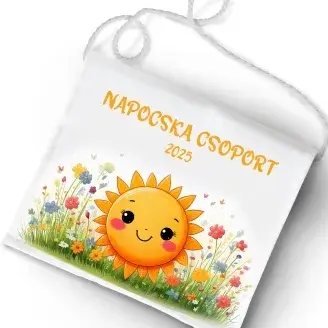 Ballagási tarisznya - Napocska csoport