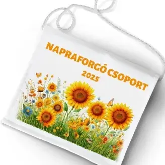 Ballagási tarisznya - Napraforgó csoport