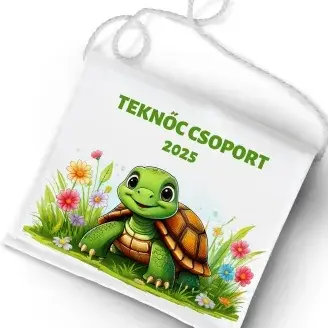 Ballagási tarisznya - Teknőc csoport