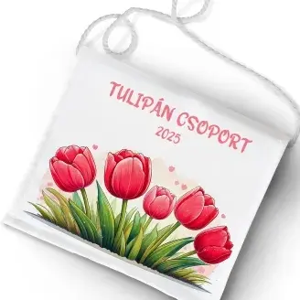 Ballagási tarisznya - Tulipán csoport