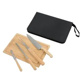 BBQ szeletelő kés szett